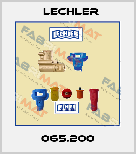 065.200 Lechler