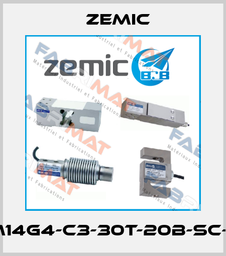 BM14G4-C3-30t-20B-SC-W1 ZEMIC
