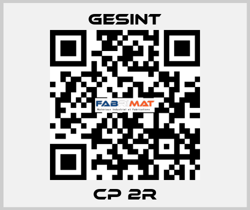 CP 2R Gesint