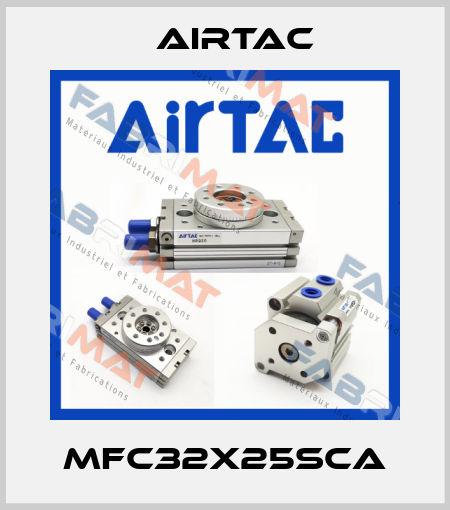 MFC32X25SCA Airtac