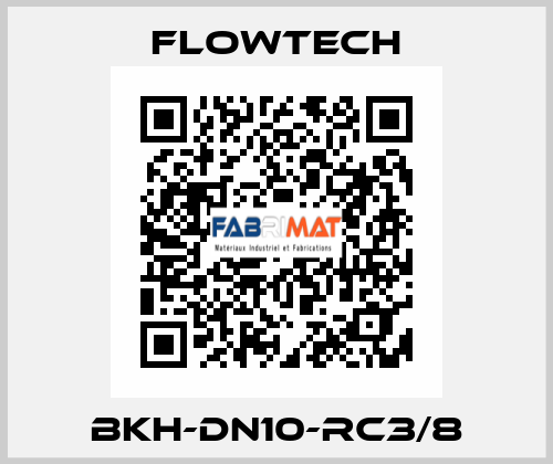 BKH-DN10-RC3/8 Flowtech
