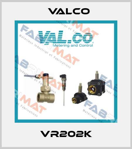 VR202K Valco