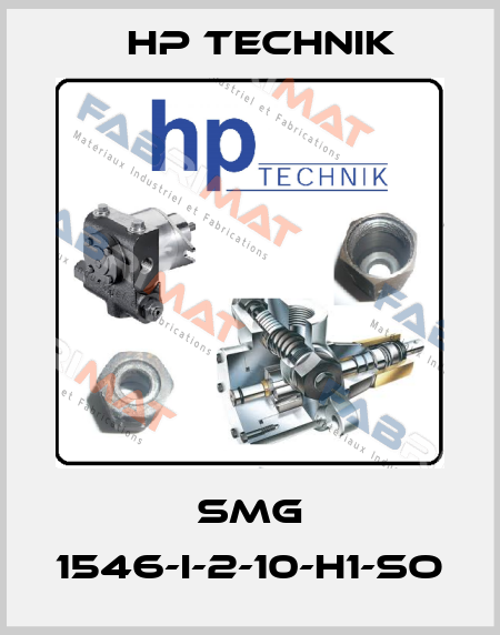 SMG 1546-I-2-10-H1-So HP Technik
