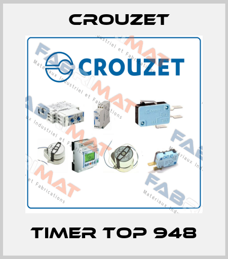 TIMER TOP 948 Crouzet