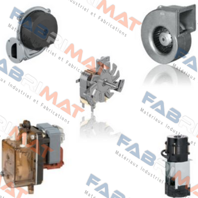 RLF 100-11/18/2HP OEM EBM Papst