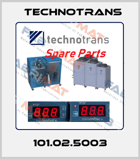 101.02.5003 Technotrans
