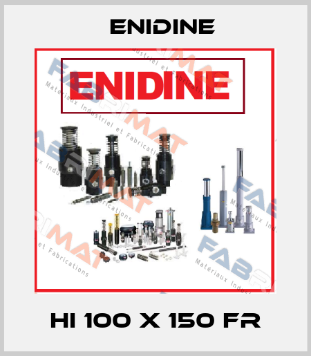 HI 100 x 150 FR Enidine
