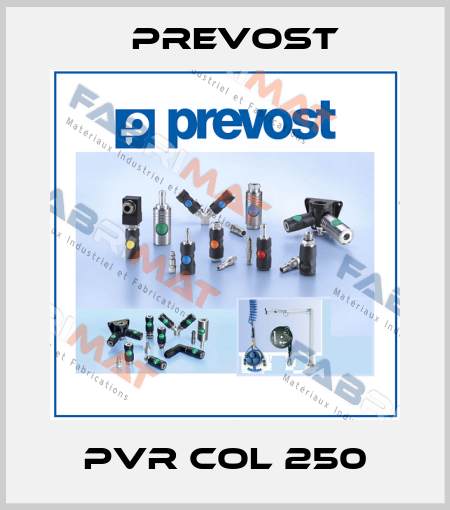 PVR COL 250 Prevost