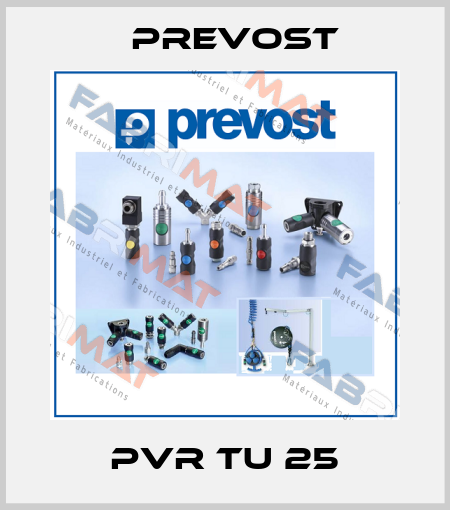PVR TU 25 Prevost