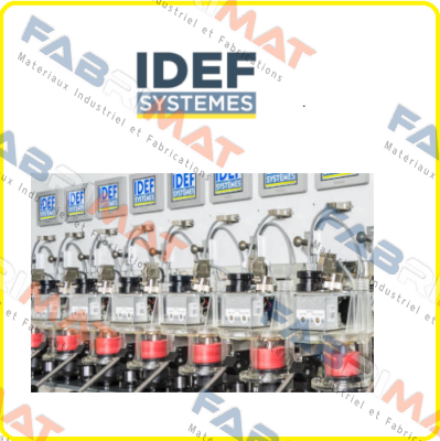 DMCR 30 idef systemes
