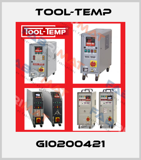 Gi0200421 Tool-Temp