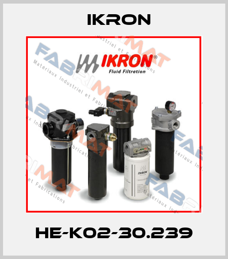 HE-K02-30.239 Ikron