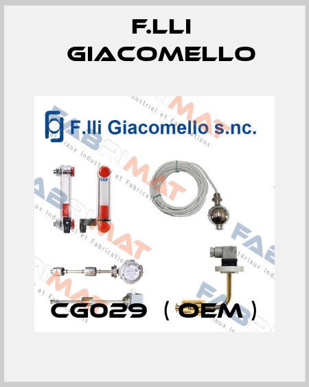 CG029  ( OEM ) F.lli Giacomello