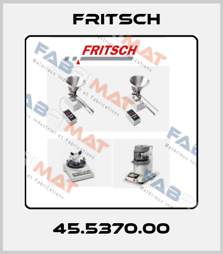 45.5370.00 Fritsch
