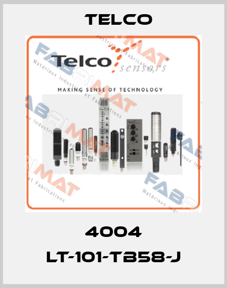4004 LT-101-TB58-J Telco