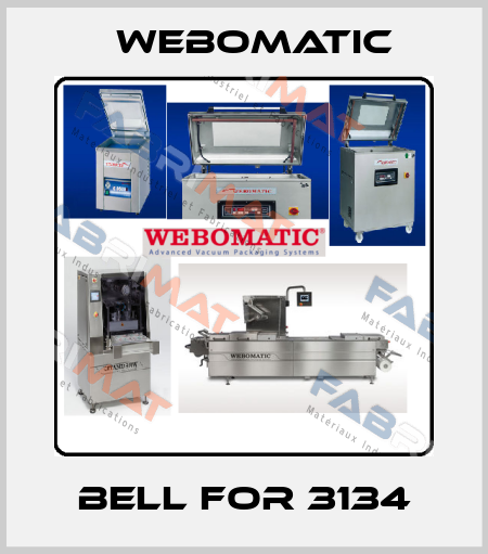 bell for 3134 Webomatic