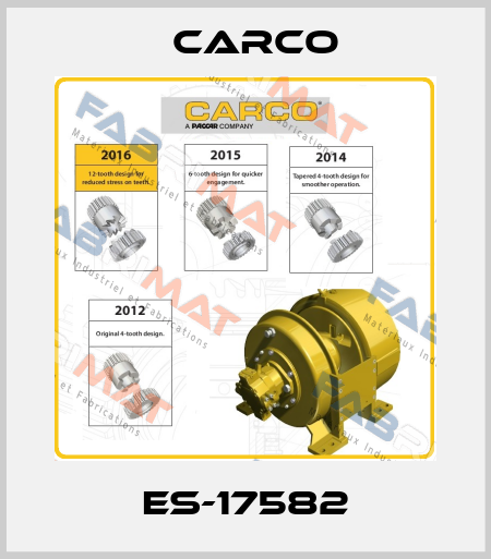 ES-17582 Carco
