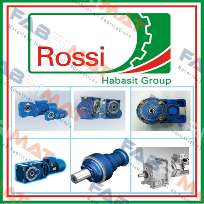 MR CI 63 UO3A - 14x160 - 25 Rossi