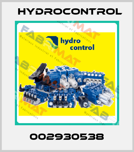 002930538 Hydrocontrol