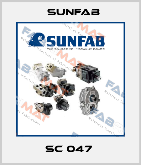 SC 047  Sunfab