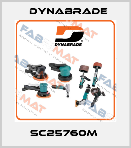 SC25760M  Dynabrade