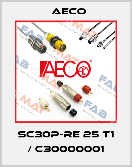SC30P-RE 25 T1 / C30000001 Aeco