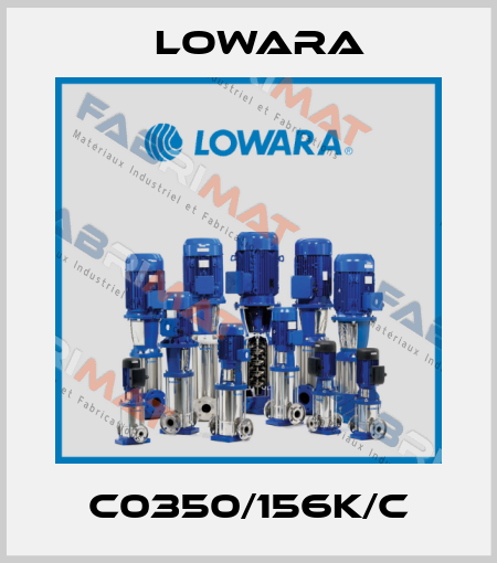 C0350/156K/C Lowara