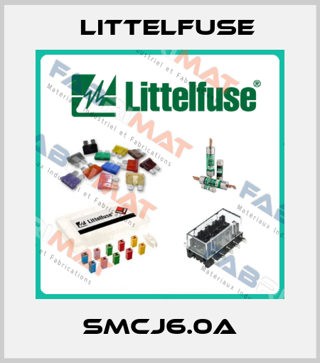 SMCJ6.0A Littelfuse