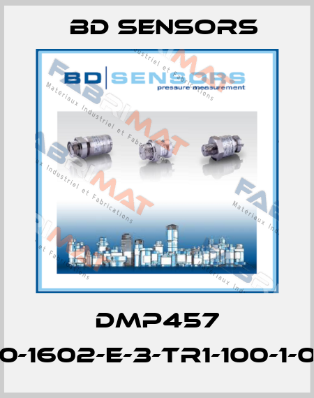 DMP457 600-1602-E-3-TR1-100-1-000 Bd Sensors