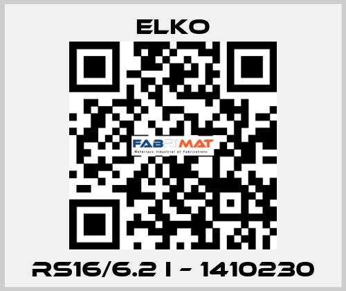  RS16/6.2 I – 1410230 Elko