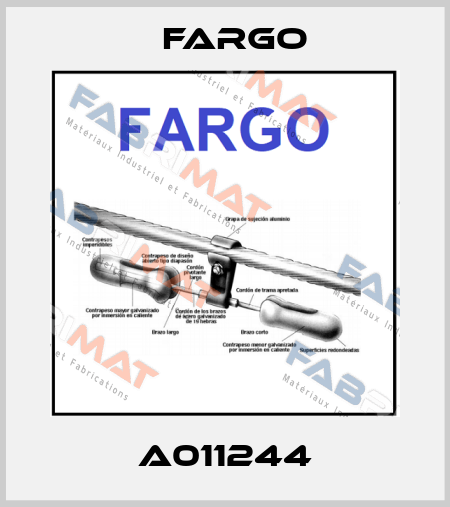 A011244 Fargo