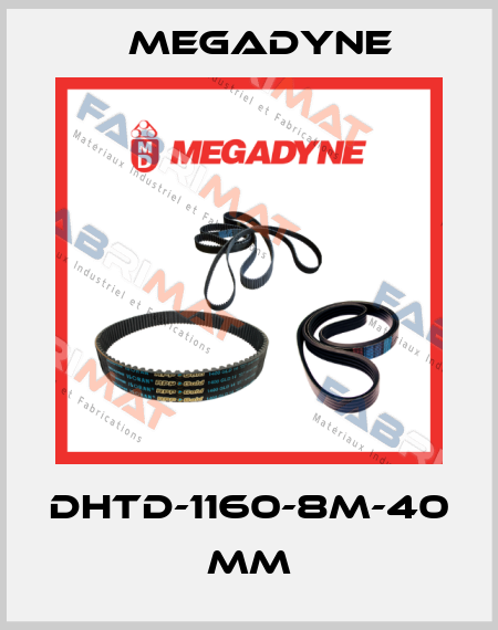 Dhtd-1160-8m-40 mm Megadyne