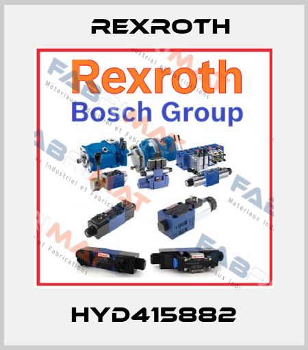 HYD415882 Rexroth