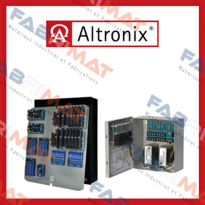 SMP-5 Altronix