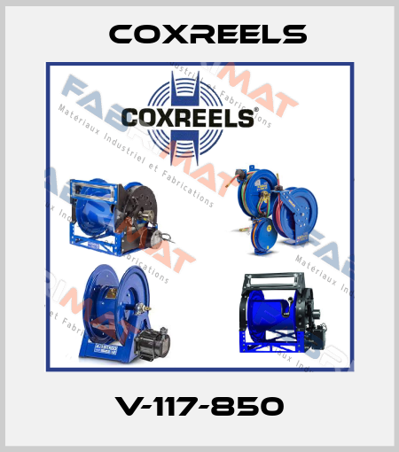 V-117-850 Coxreels