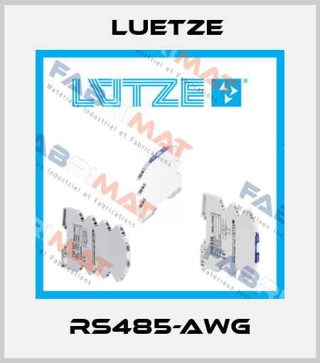 RS485-AWG Luetze