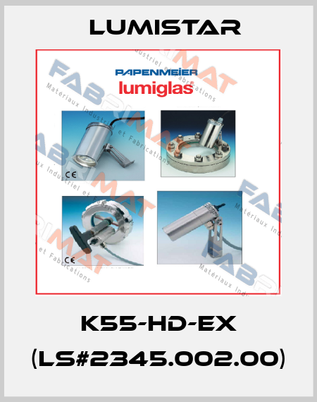 K55-HD-Ex (LS#2345.002.00) Lumistar