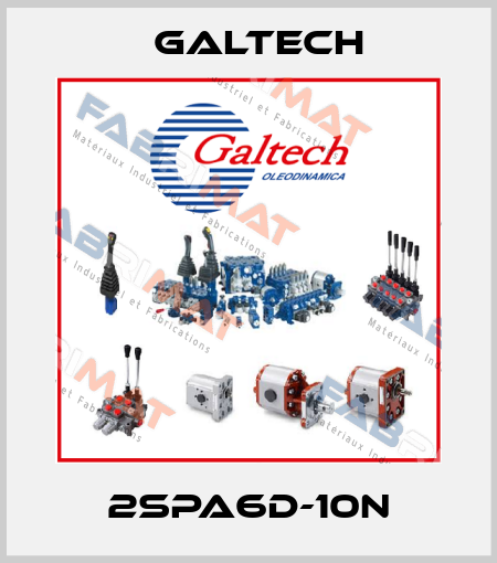 2SPA6D-10N Galtech