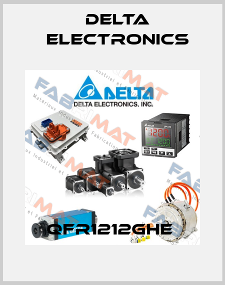 QFR1212GHE  Delta Electronics