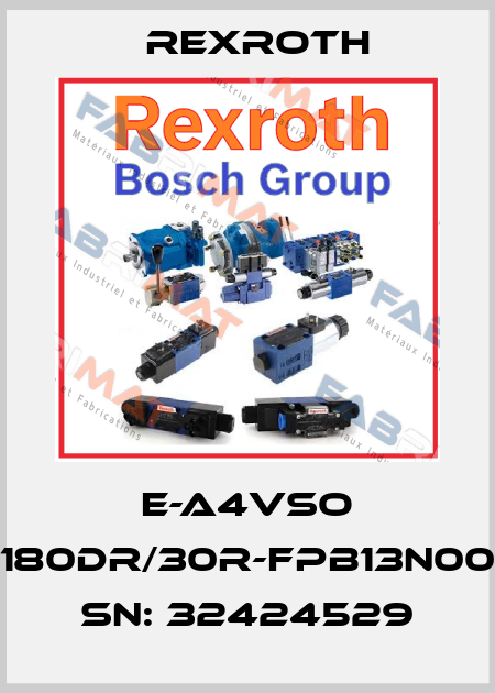 E-A4VSO 180DR/30R-FPB13N00 SN: 32424529 Rexroth