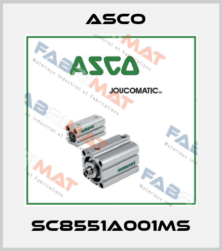 SC8551A001MS Asco