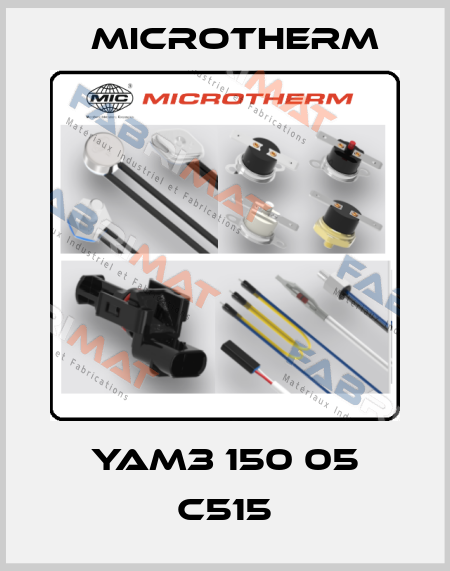 YAM3 150 05 C515 Microtherm