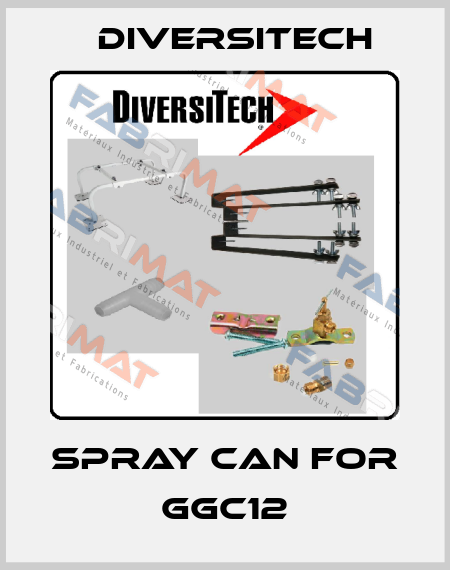 Spray can for  GGC12 Diversitech
