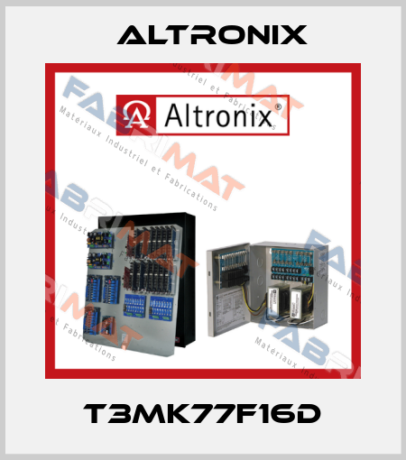 T3MK77F16D Altronix