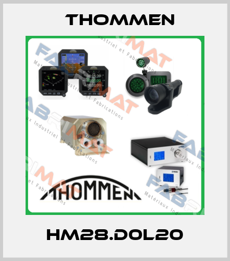 HM28.D0L20 Thommen