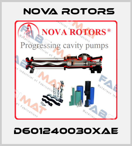 D601240030XAE Nova Rotors
