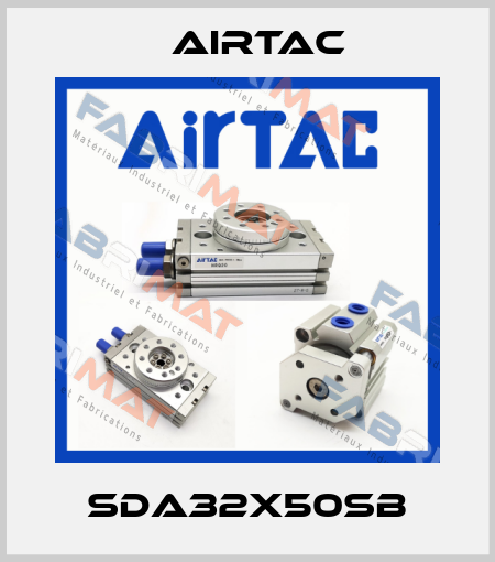 SDA32x50SB Airtac