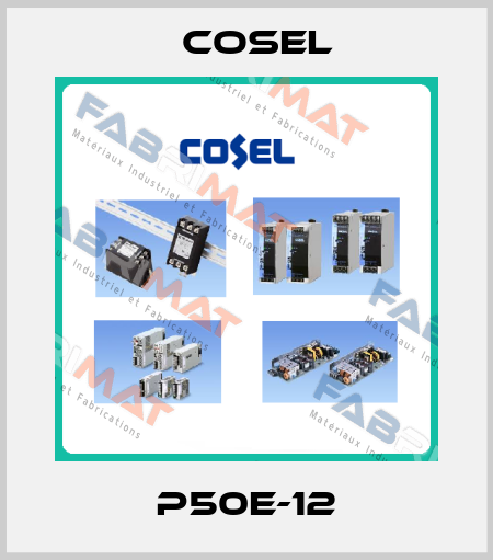 P50E-12 Cosel