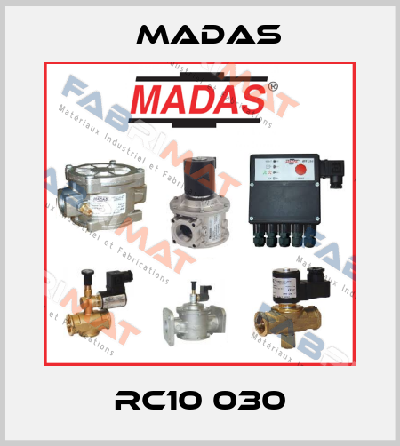 RC10 030 Madas