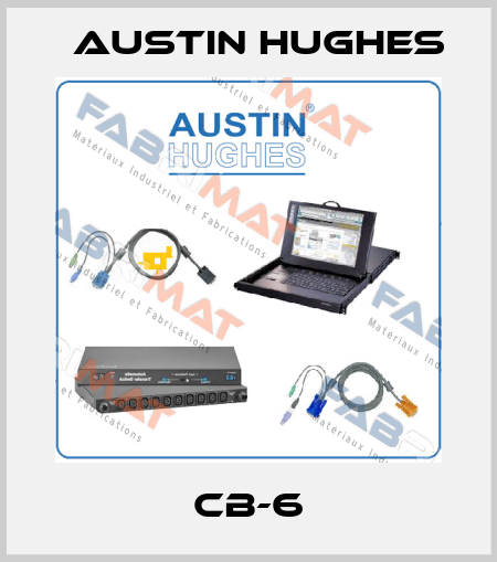 CB-6 Austin Hughes